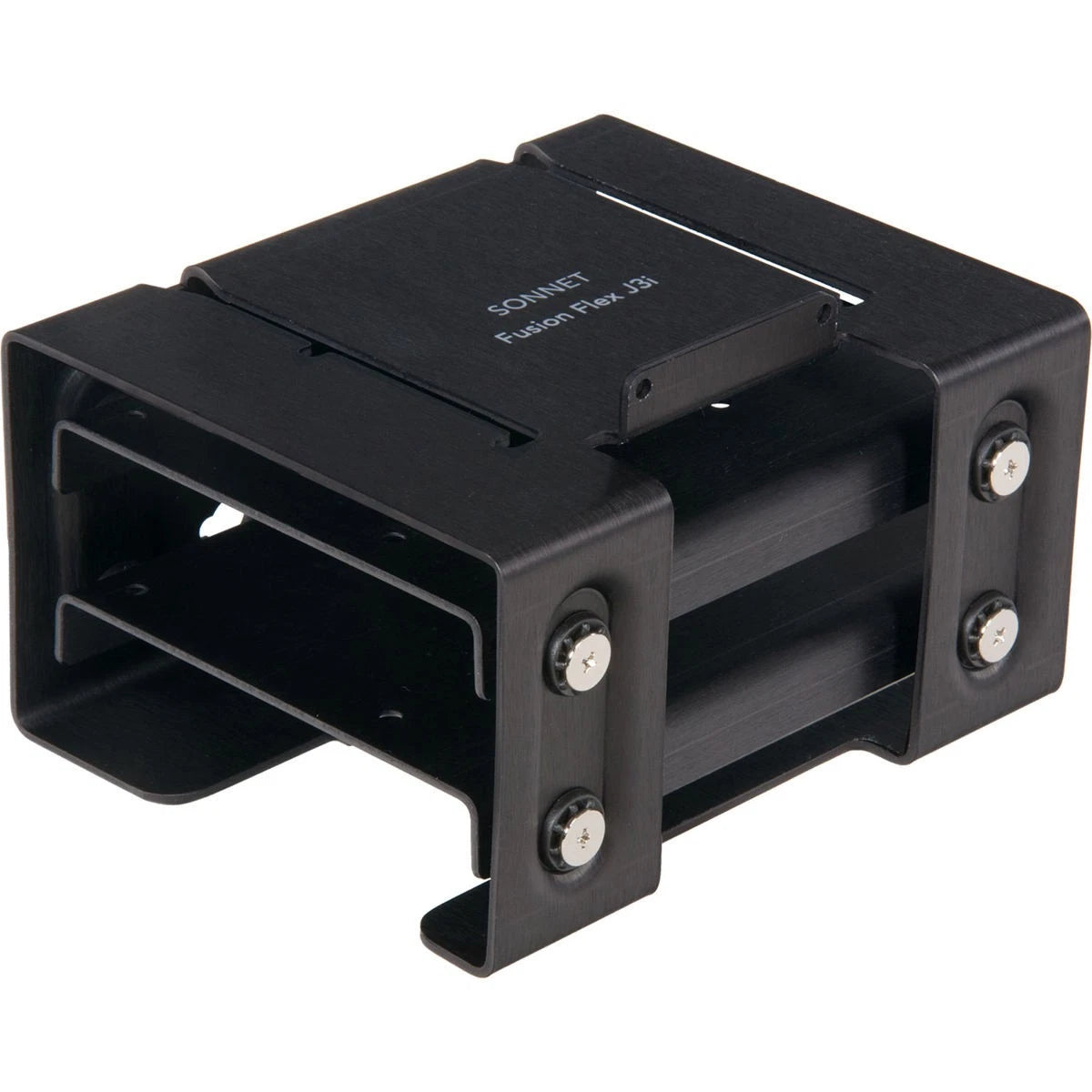 Sonnet Fusion Flex J3i 3-Drive Mounting System for 2019 Mac Pro