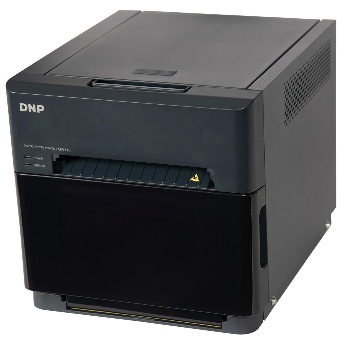 DNP QW410 4.5-inch Dye-Sublimation Professional Photo Printer Essential Bundle w