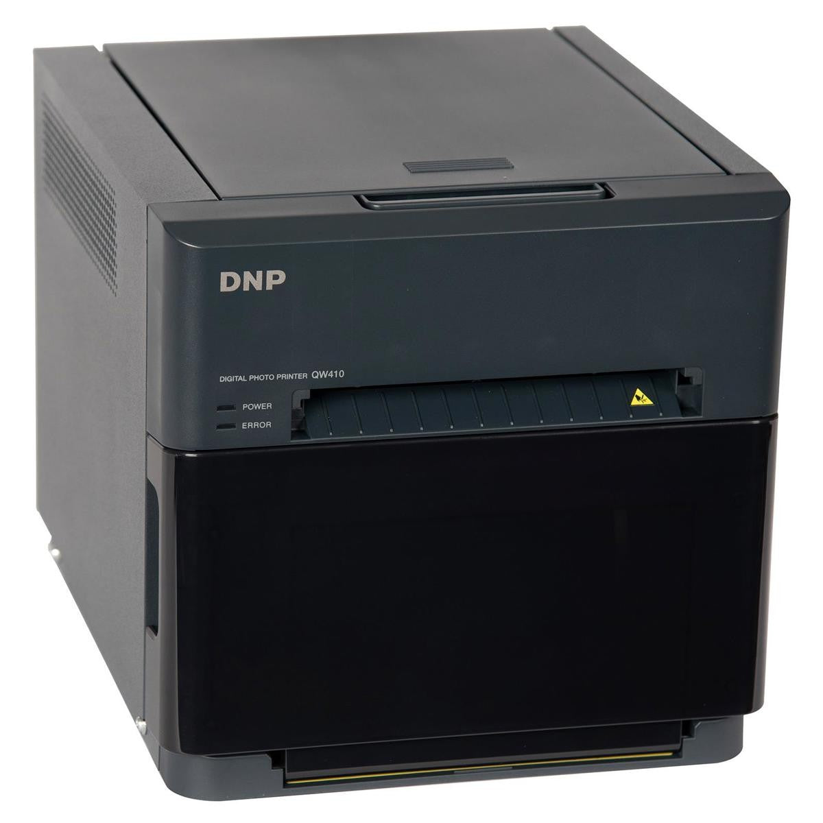 DNP QW410 4.5-inch Dye-Sublimation Professional Photo Printer Essential Bundle w