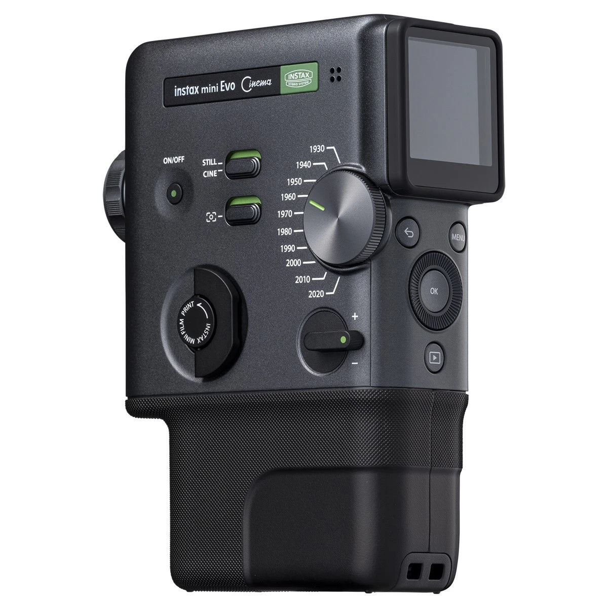 Fujifilm instax mini Evo Cinema 3-in-1 Hybrid Instant Camera