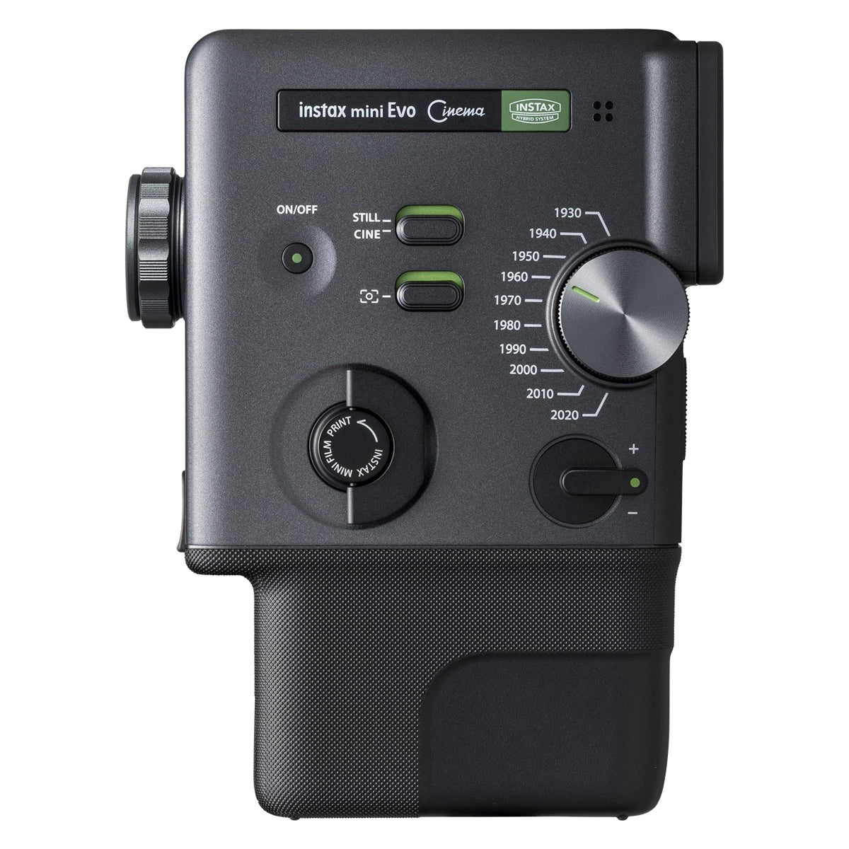 Fujifilm instax mini Evo Cinema 3-in-1 Hybrid Instant Camera
