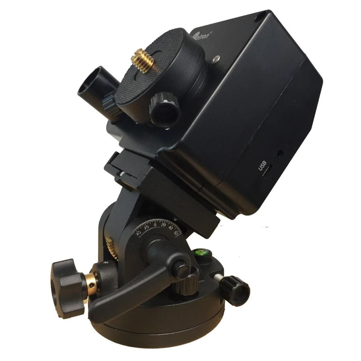 iOptron SkyTracker Pro Camera Mount with Polar Scope, Mount Only #3322