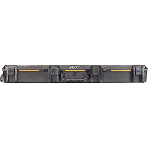 Pelican V800 Vault Double Scoped Rifle Case with Wheels, Black