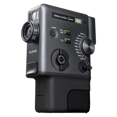 Fujifilm instax mini Evo Cinema 3-in-1 Hybrid Instant Camera