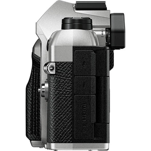 OM SYSTEM OM-5 Mark II Mirrorless Camera, Black