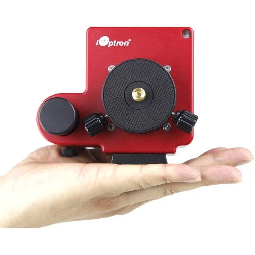 iOptron SkyTracker Pro Camera Mount with Polar Scope, Mount Only #3322
