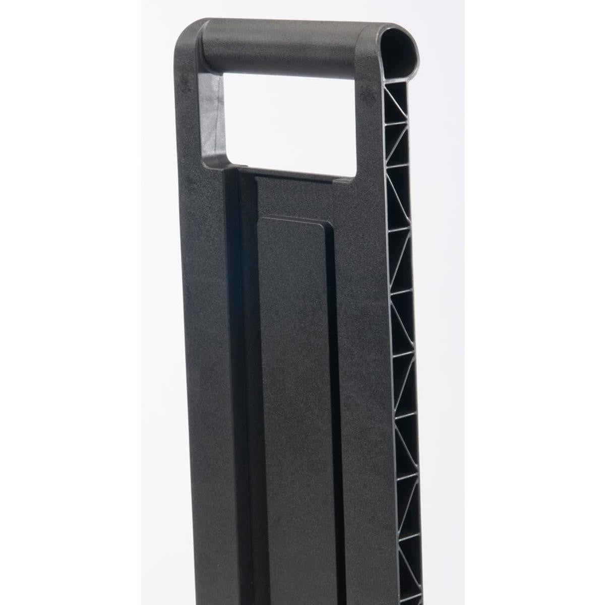 Pelican 1615NF Air Wheeled Check-In Case without Foam, Black