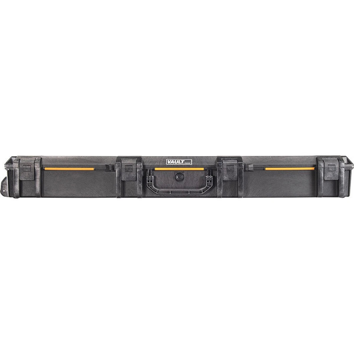 Pelican V800 Vault Double Scoped Rifle Case with Wheels, Black