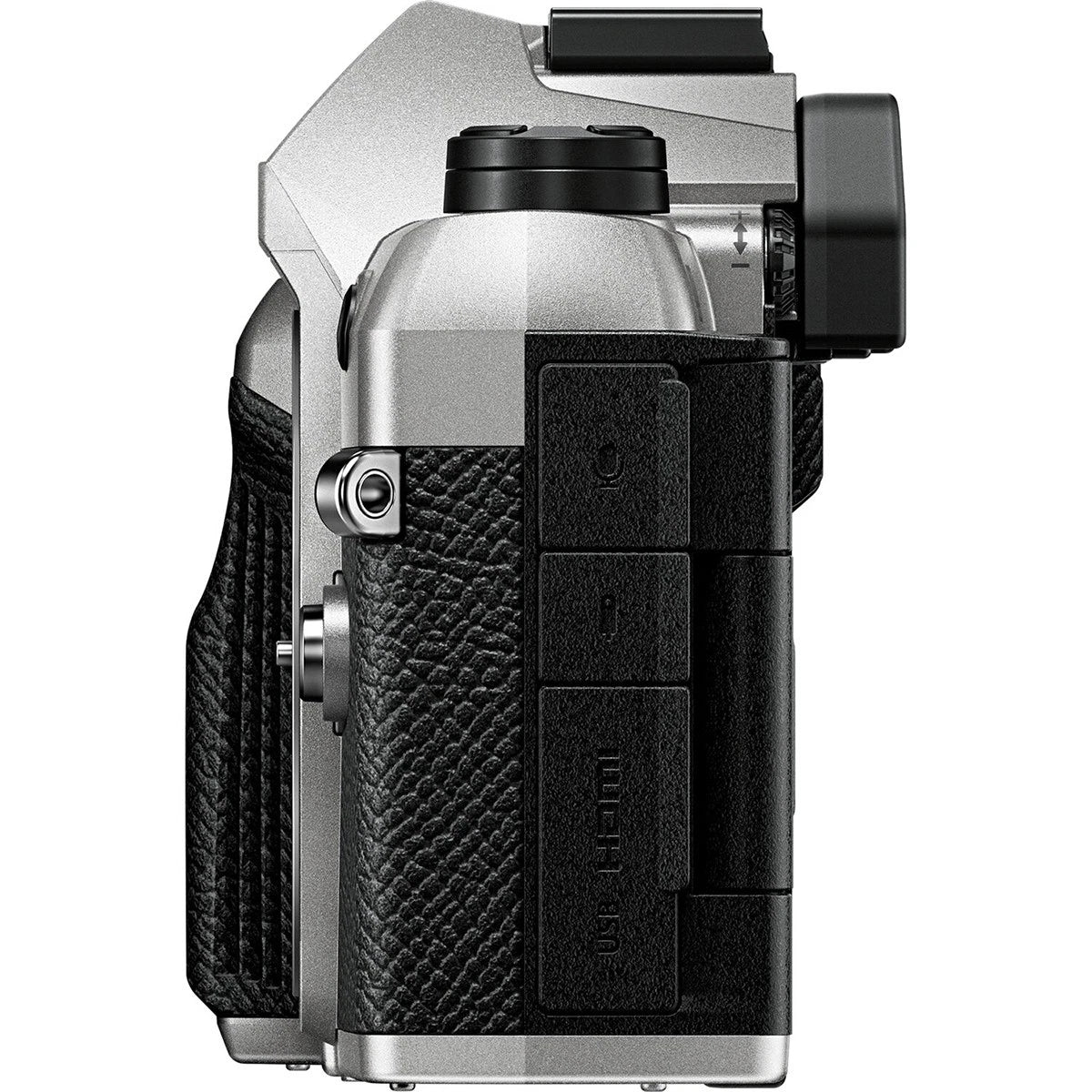 OM SYSTEM OM-5 Mark II Mirrorless Camera, Black