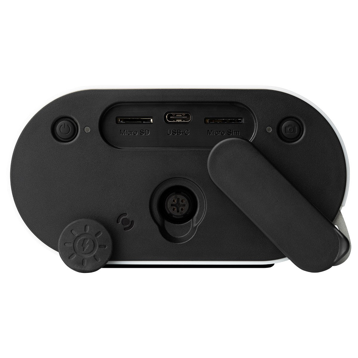 Enlaps Tikee Mini+ 12MP 4K Ultra HD Timelapse Video Camera with Soft Case