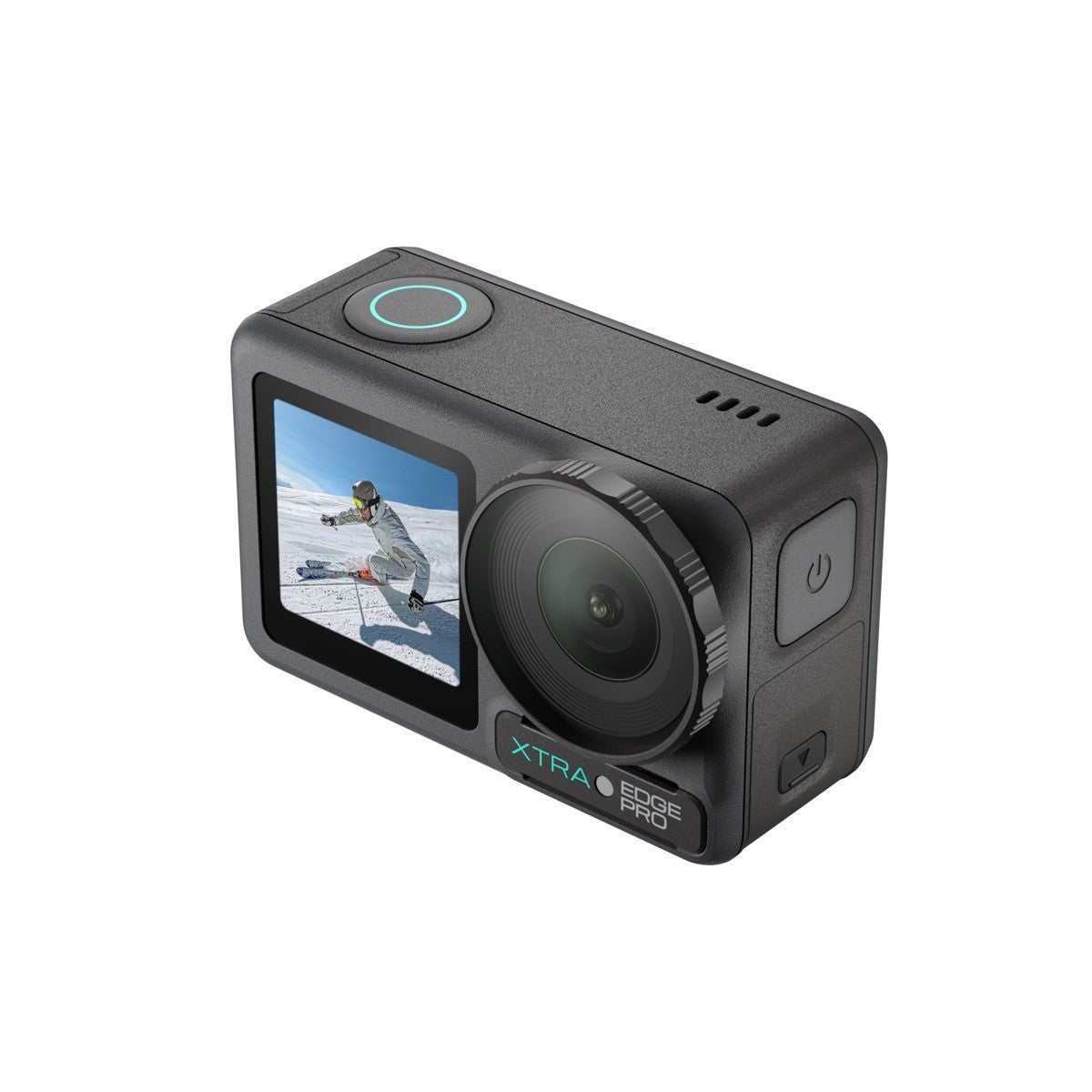 XTRA EDGE Pro 4K Action Camera