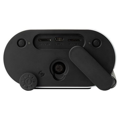 Enlaps Tikee Mini+ 12MP 4K Ultra HD Timelapse Video Camera with Soft Case