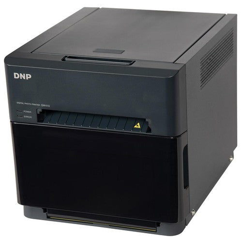 DNP QW410 4.5-inch Dye-Sublimation Professional Photo Printer Essential Bundle w