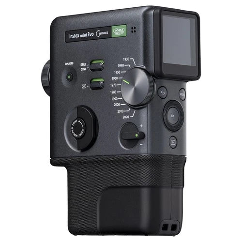 Fujifilm instax mini Evo Cinema 3-in-1 Hybrid Instant Camera
