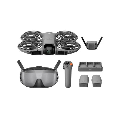 DJI Neo 2 4K Drone Fly More Combo with RC Motion 3 Remote Controller