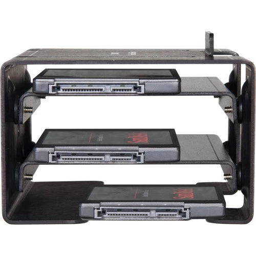 Sonnet Fusion Flex J3i 3-Drive Mounting System for 2019 Mac Pro