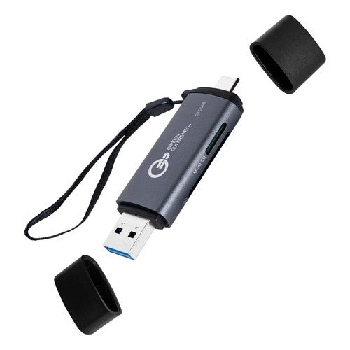 GoPro Hero - Compact Waterproof Action Camera with 4K Ultra HD Video, 12MP Photo